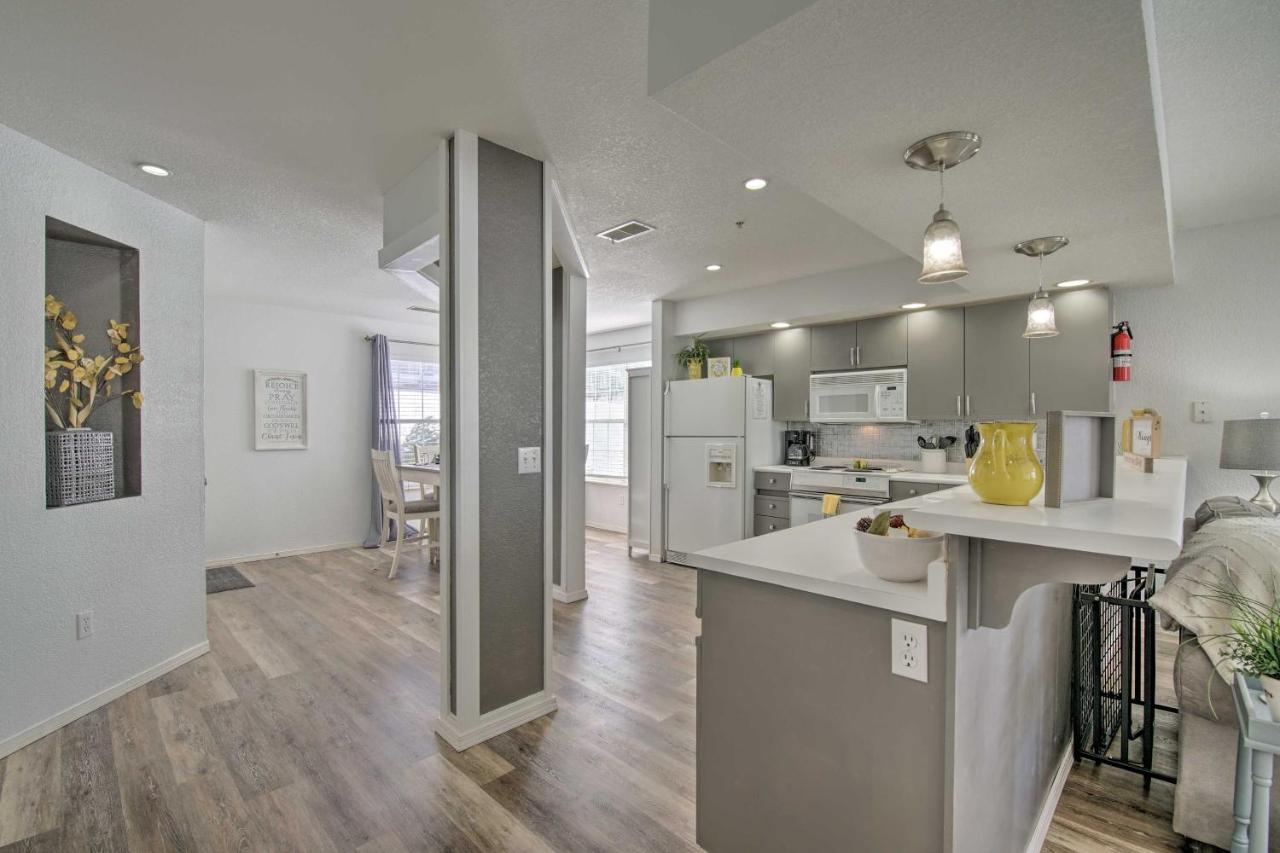 Updated Resort Condo 3 Mi From Branson Strip! Exteriör bild