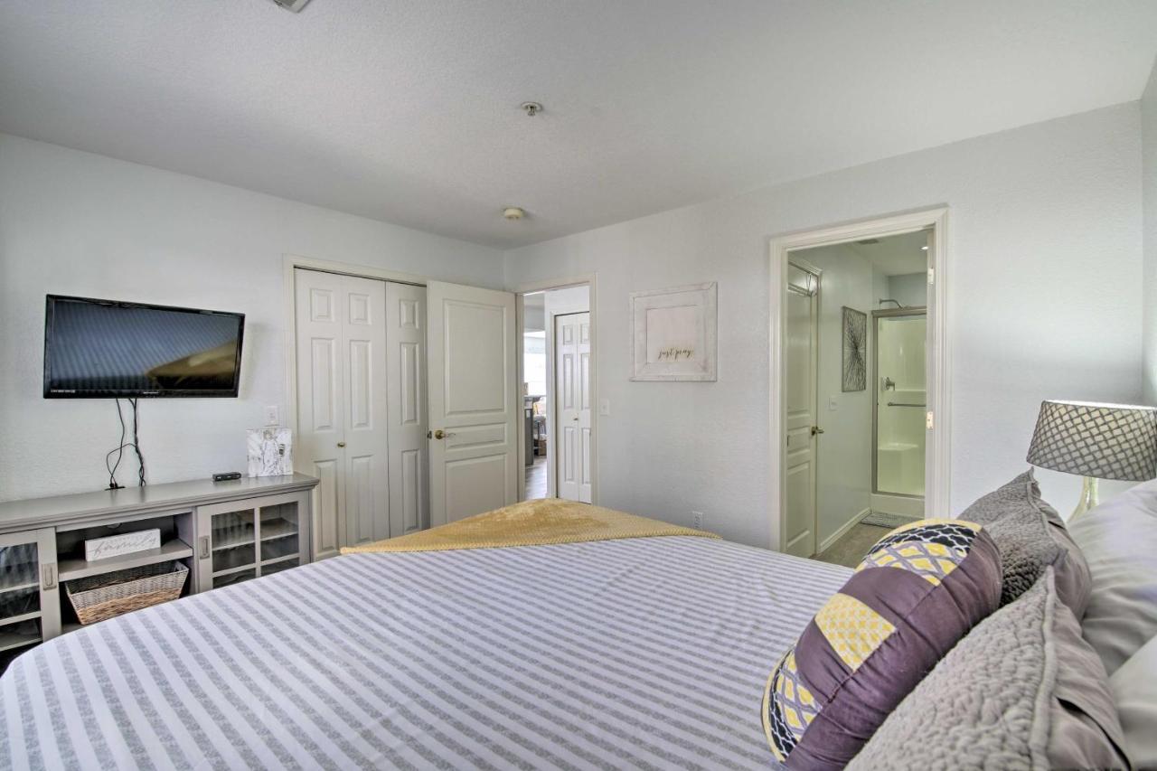 Updated Resort Condo 3 Mi From Branson Strip! Exteriör bild